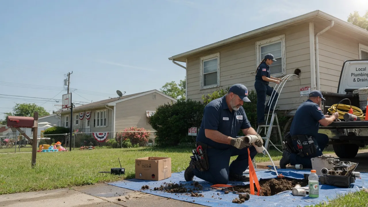 Faucet Repair in Quinwood, WV near me